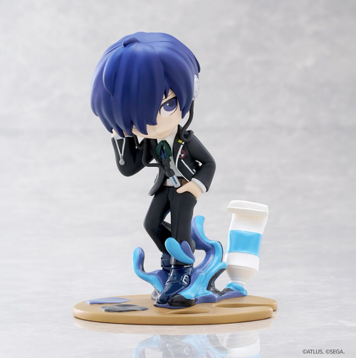 Persona: Non Scale Figure - Palverse Palé Persona 3 Reload Protagonist