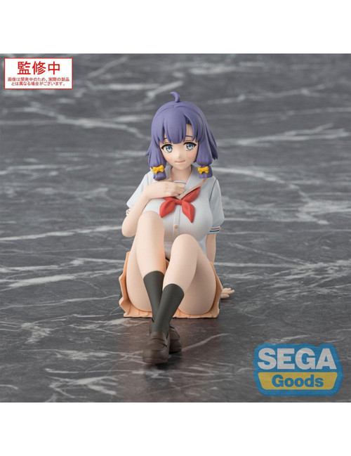 Nukitashi: Non Scale Figure - Nukitashi the Animation Pm Perching Figure Misaki Hotori