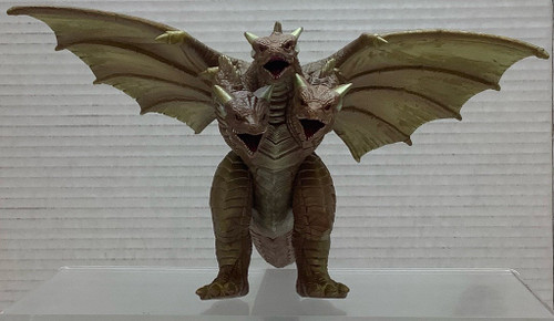 Mothra: Toho Kaiju Series - Cretaceous King Ghidorah 1998 No Tag
