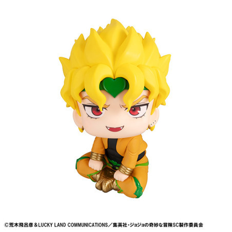 JoJo's Bizarre Adventure: Non Scale Figure - Lookup JoJo's Bizarre Adventure Stardust Crusaders DIO