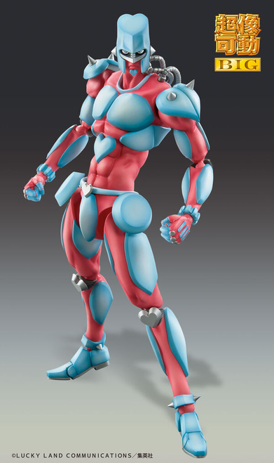 JoJo's Bizarre Adventure: Action Figure - Chozokado Big Crazy Diamond