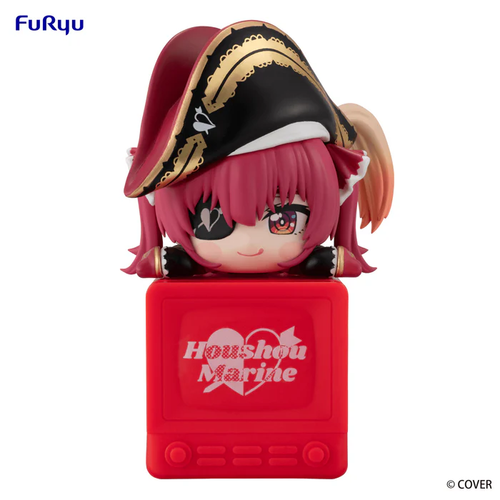 hololive production: Non Scale Figure - Hikkake Figure Houshou Marine