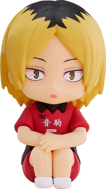 Haikyu!!: Non Scale Figure - Nendoroid Plus Kenma Kozume Rubber Mascot