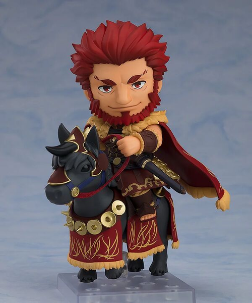 Fate/Grand Order: Action Figure - Nendoroid Rider Iskandar Dx Edition