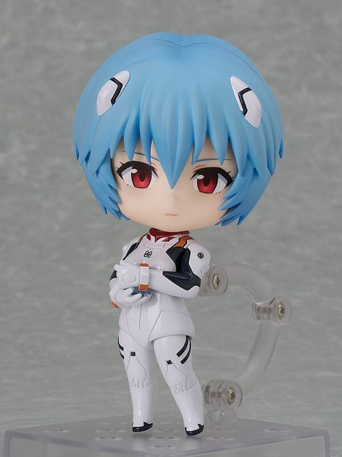 Evangelion: Action Figure - Nendoroid Rei Ayanami Plugsuit Ver.