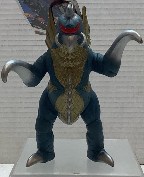 Godzilla: Toho Kaiju Series G06 - Gigan 1998 with TAG