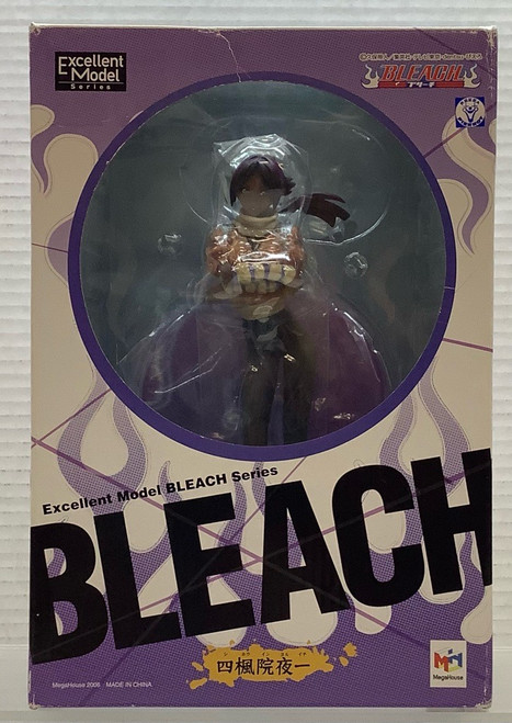 Bleach: Excellent Model Bleach Series - 1/8 Scale Figure - Yoruichi