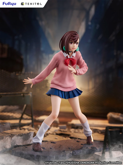 Dandadan: Non Scale Figure - Tenitol Momo