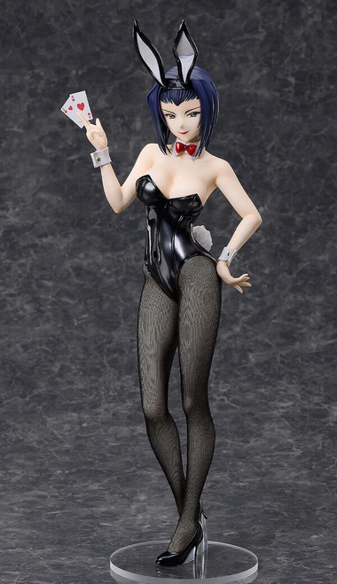 Cowboy Bebop: 1/4 Scale Figure - Faye Valentine Bunny Ver.