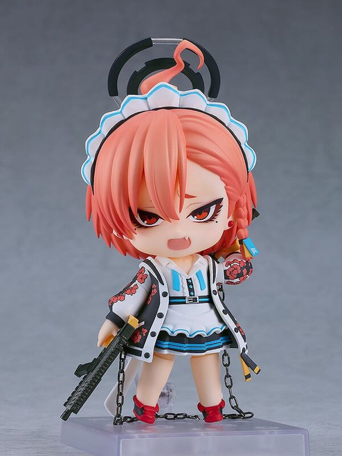 Blue Archive: Action Figure - Nendoroid Neru Mikamo
