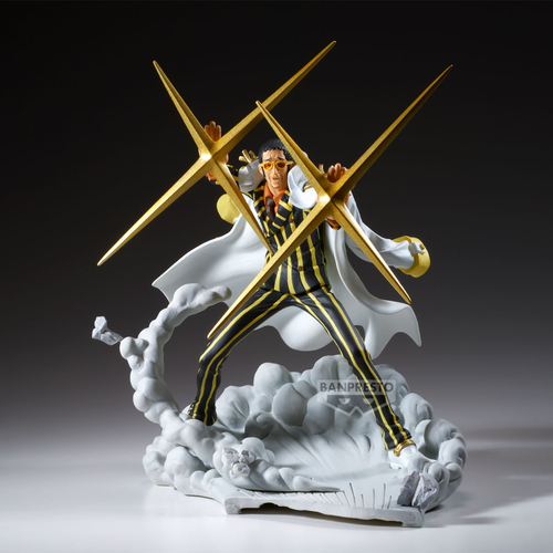 One Piece: Non Scale Fiugre - One Piece Senkozekkei Borsalino