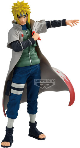 Naruto : Non Scale Figure - Naruto Shippuden Minato Namikaze