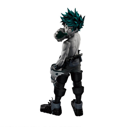 My Hero Academia: Non Scale Figure - My Hero Academia Noir Edge Collection Izuku Midoriya