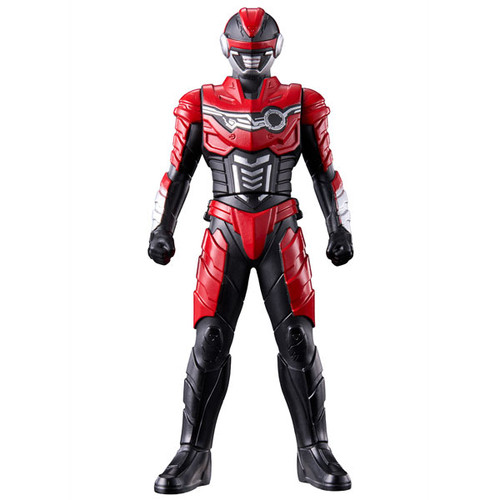 Gavan Infinity : PROJECT R.E.D. Soft Vinyl Series - Gavan Infinity