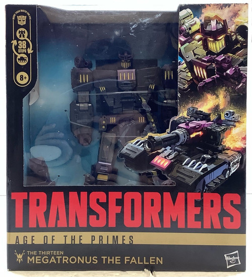 Transformers: Age of the Primes - Magatronus The Fallen(105147366)