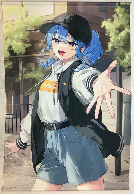 hololive : Tapestry - Hoshimachi Suisei Birthday & 6th years Anniversary(105147358)