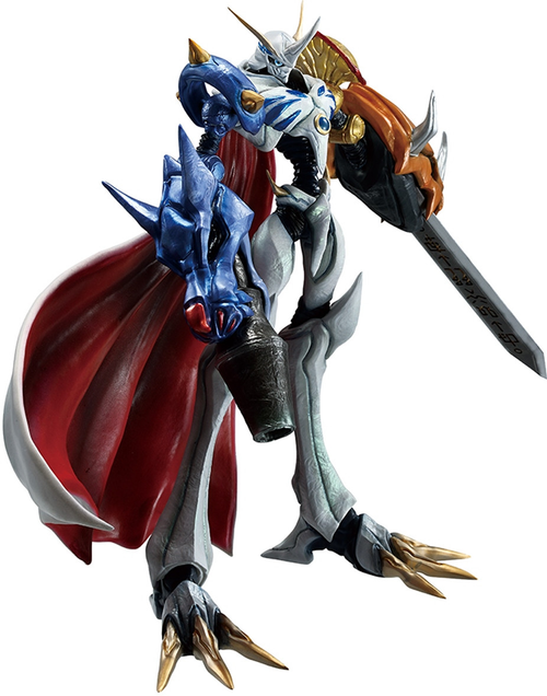Digimon: Ichibansho Figure - Omnimon (Clash of Light and Darkness)(105147651)