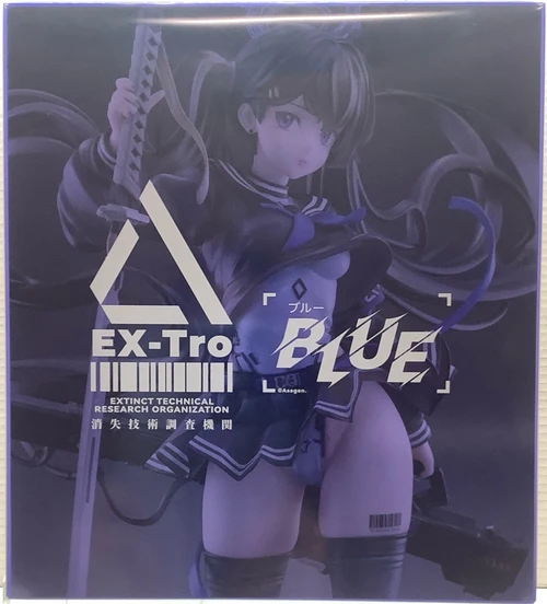 Colors Series BLUE Ver. : 1/7 Scale Figure - EX-Tro(105148049)
