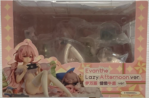 Red: Pride of Eden: Non-Scale Figure - Evante (Lazy Afternoon Ver.)(105148047)