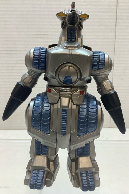 Godzilla : Soft Vinyl Figure - G-Force Moguera 1998 No Tag(105148151)