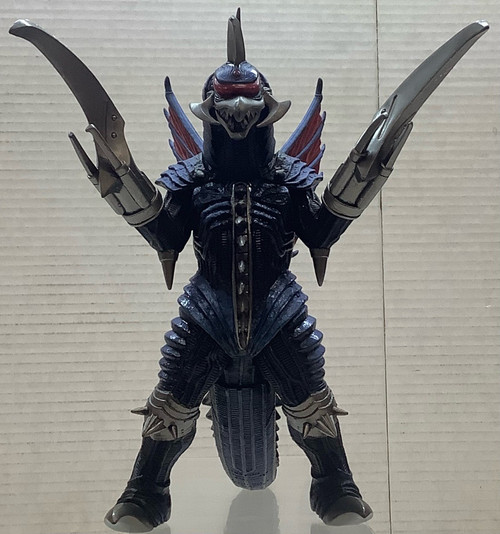 Godzilla: Soft Vinyl Figure - Gigan 2004 No Tag