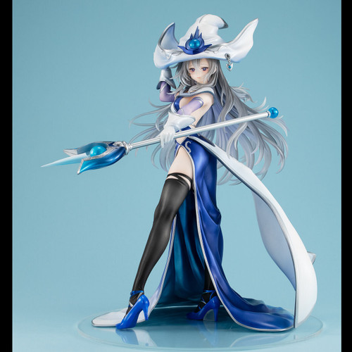 Yu Gi Oh!: Non Scale Figure - Art Works Monsters Yu Gi Oh Duel Monsters Silent Magician