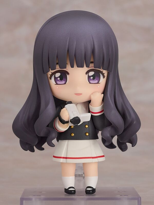 Cardcaptor Sakura: Action Figure - Nendoroid Tomoyo Daidouji Tomoeda Junior High Uniform Ver.
