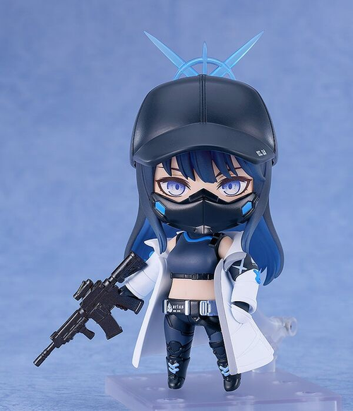 Blue Archive: Action Figure - Nendoroid Saori Joumae