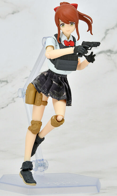 Little Armory: Action Figure - figma Armed JK Variant A2 Code URBEX