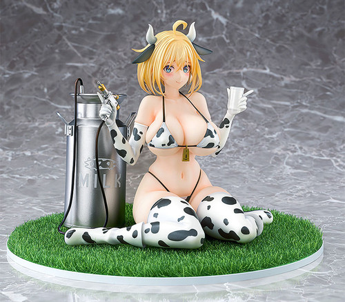 Bunny Suit Planning: 1/6 Scale Figure - Sophia F Shirring Cow Bikini Ver.