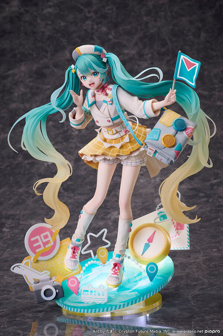 Hatsune Miku: 1/7 Scale Figure - Hatsune Miku Magical Mirai 2024 Ver.