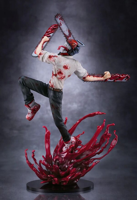 Chainsaw Man: 1/7 Scale Figure - Chainsaw Man (Good Smile Ver.)