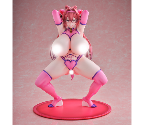 Bakunyuu Party NTR: 1/6 Scale Figure - Arica