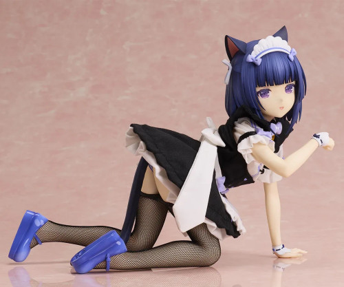 Nekopara: 1/4 Scale Figure - Shigure Minazuki