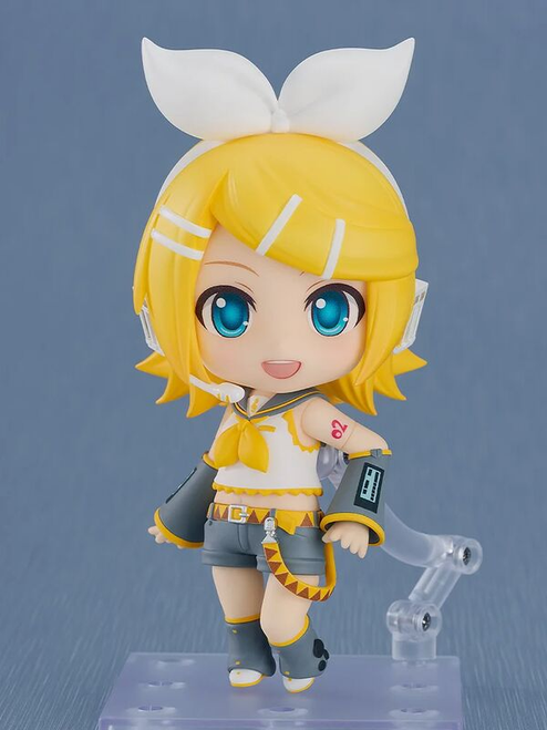 Vocaloid Hatsune Miku: Action Figure - Character Vocal Series 02 Kagamine Rin/Len Nendoroid Kagamine Rin 2.0(105133142)
