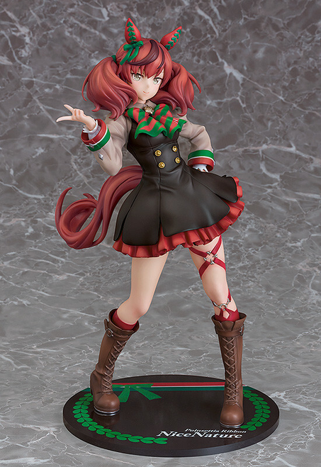 Umamusume Pretty Derby: Non Scale Figure - Nice Nature (2nd Preorder Period)(105134230)