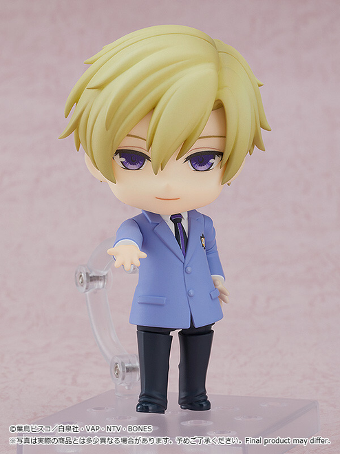 Ouran High School Host Club: Action Figure - Nendoroid Tamaki Suoh(105137563)