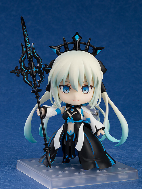 Fate/Grand Order: Action Figure - Nendoroid Berserker/Morgan(105136999)