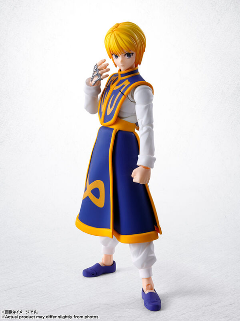 Hunter x Hunter: S.H. Figuarts - Kurapika(105148528)