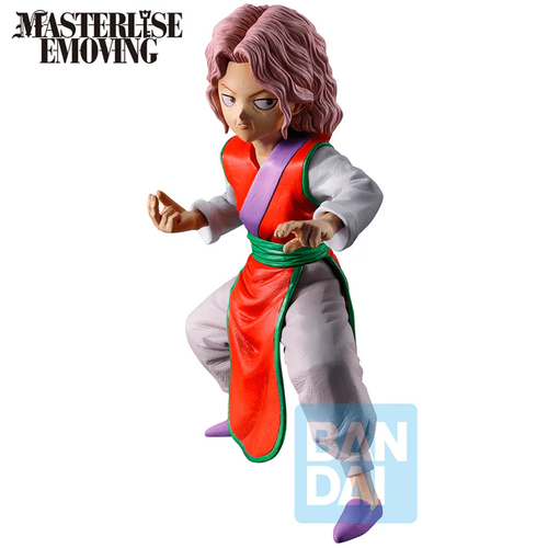 Yu Yu Hakusho: Ichibansho Figure Masterlise - Genkai Vol. 3 (Dark Tournament Edition)
