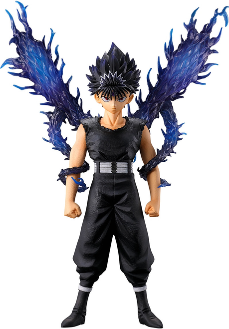 Yu Yu Hakusho: Ichibansho Figure Masterlise - Hiei Vol. 3 (Dark Tournament Edition)