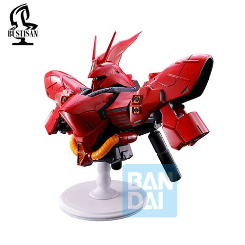 Mobile Suit Gundam Char's Counterattack: Ichibansho Bustisan Figure - MSN-04 Sazabi (Universal Century Saga)
