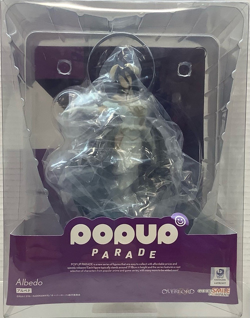 Overlord IV: Pop Up Parade - Albedo(105148771)