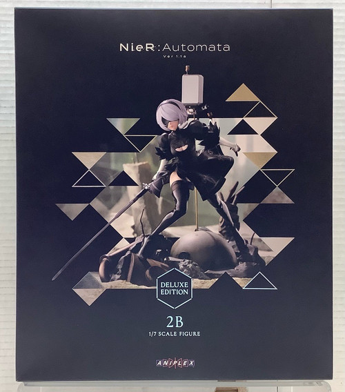 NieR:Automata: 1/7scale figure -  2B Deluxe Edition (21143M)(105148942)