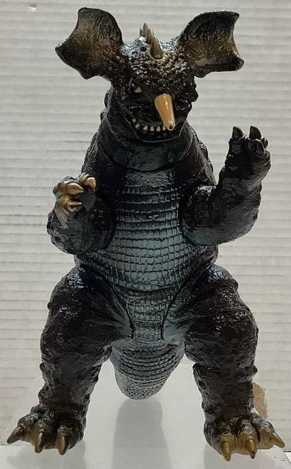 Godzilla: Soft Vinyl Figure - Baragon 1992 No Tag