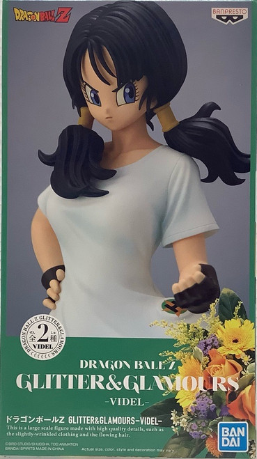 Dragon Ball Z: Non-Scale Figure - Glitter & Glamours Videl (Ver. A)