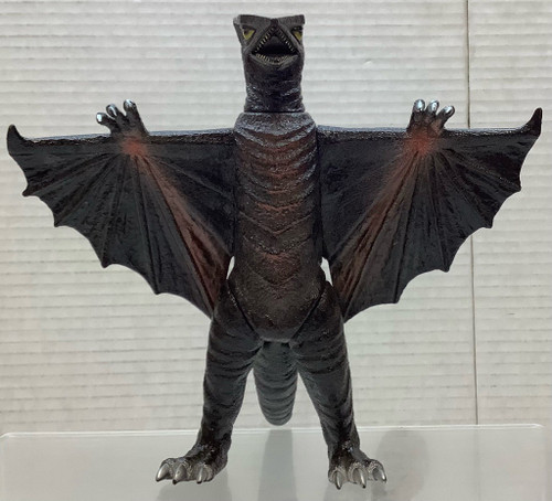 Gamera: Soft Vinyl Figure - Gyaos 1991 No Tag(105149135)