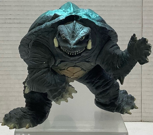 Gamera: Soft Vinyl Figure - Gamera 1996 No Tag