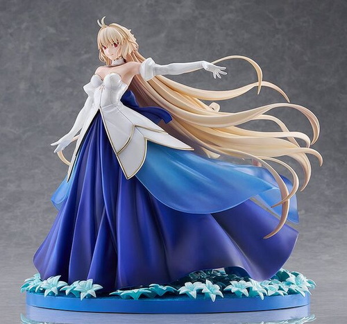 Tsukihime A Piece of Blue Glass Moon: 1/8 Scale Figure - Arcueid Brunestud Inner Sea of The Planet