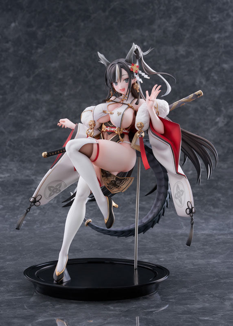 Original Character: 1/7 Scale Figure - Tatsu Chan